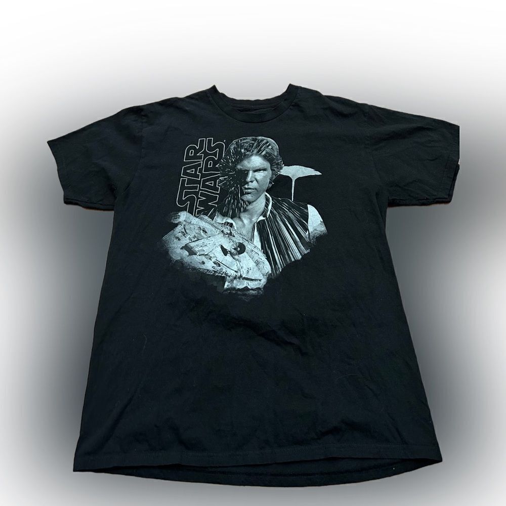 Star Wars Millennial Falcon Tshirt